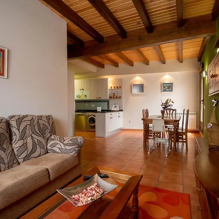 Holiday home El Rincon De Antonio Monfarracinos