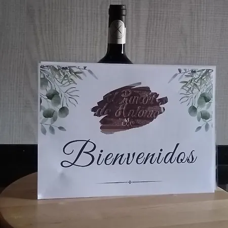 Hébergement de vacances El Rincon De Antonio Monfarracinos