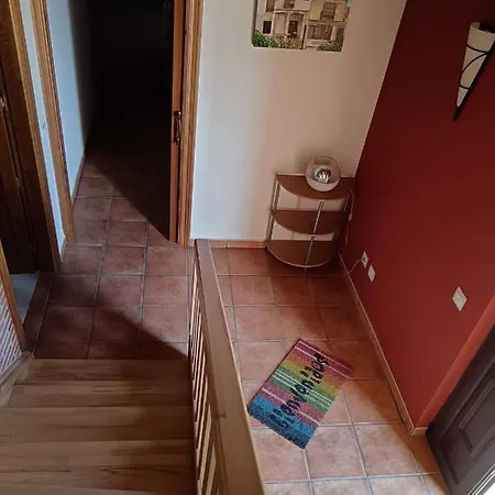 El Rincon De Antonio Holiday home *