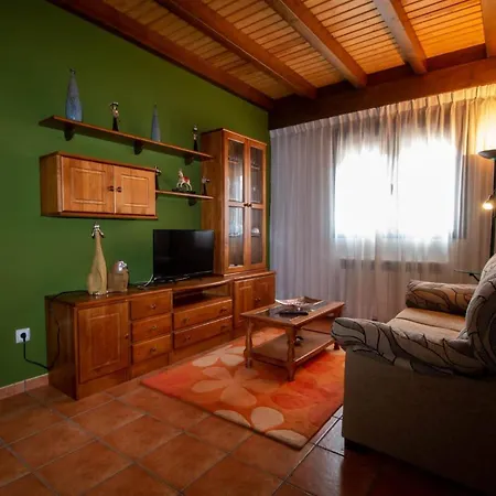 El Rincon De Antonio Holiday home *