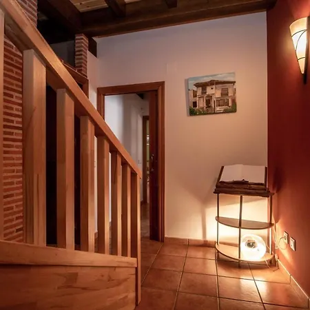 El Rincon De Antonio Holiday home *