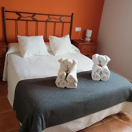 El Rincon De Antonio Holiday home