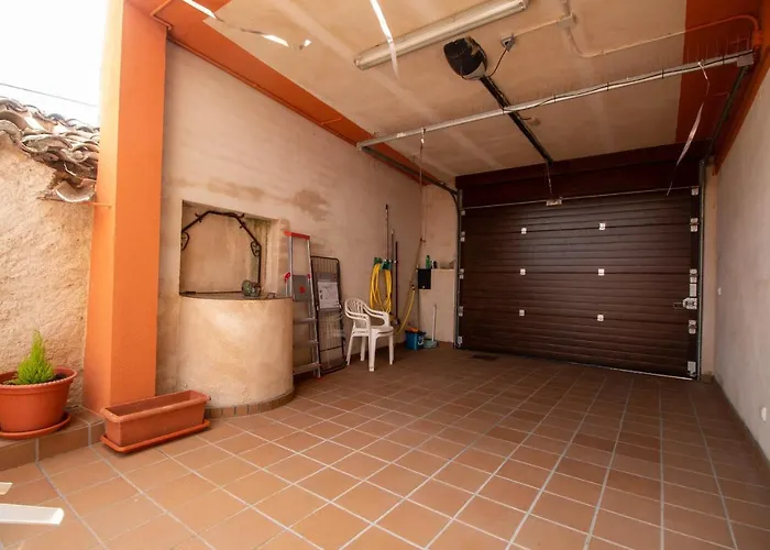 El Rincon De Antonio Monfarracinos