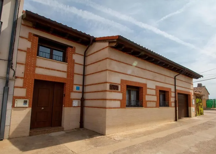 El Rincon De Antonio Hébergement de vacances *