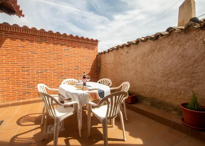 Hébergement de vacances El Rincon De Antonio *