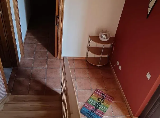 El Rincon De Antonio Hébergement de vacances *