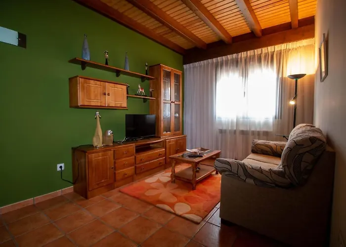 El Rincon De Antonio Hébergement de vacances *