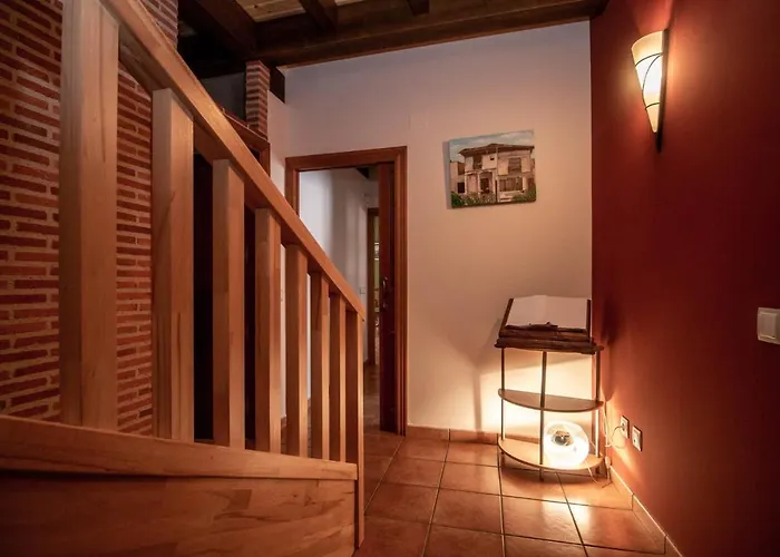 El Rincon De Antonio Hébergement de vacances *