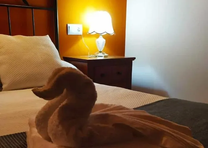 Hébergement de vacances El Rincon De Antonio