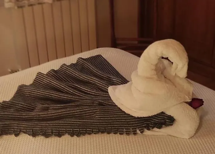 El Rincon De Antonio Hébergement de vacances Monfarracinos