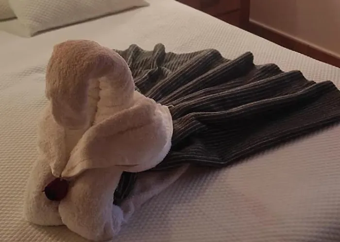 Hébergement de vacances El Rincon De Antonio Monfarracinos